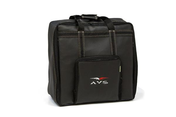 Bag para Acordeon 120 Baixos Executive AVS Bags