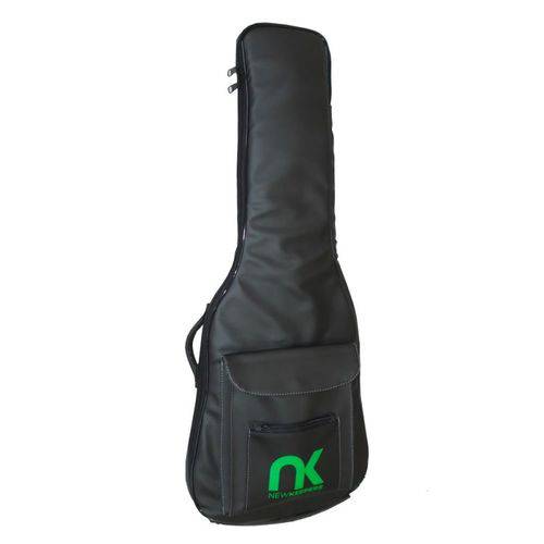 Bag para Baixo NewKeepers de Courino Preto