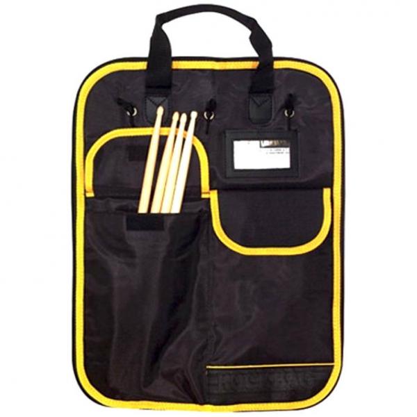 Bag para Baquetas Bolso Interno Externo Rb22595 Rockbag