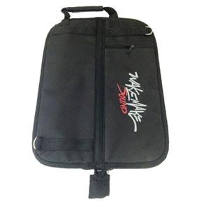 Bag para Baquetas Luxo Wake Make WM-SND-2300 Pequeno