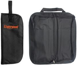 Bag para Baquetas Simples Preto Liverpool Bag 03p