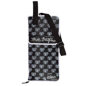Bag para Baquetas Travis Barker Preta/branca Zildjian