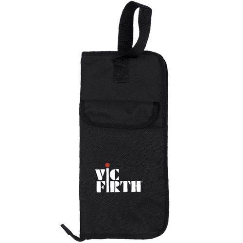 Bag para Baquetas Vic Firth Bsb para 12 Baquetas Preta