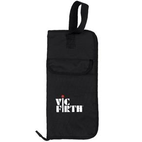 Bag para Baquetas Vic Firth Bsb para 12 Baquetas Preta