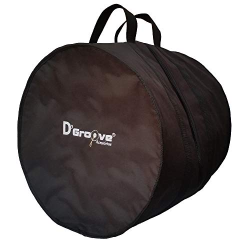 Bag para Bumbo D'Groove 20"