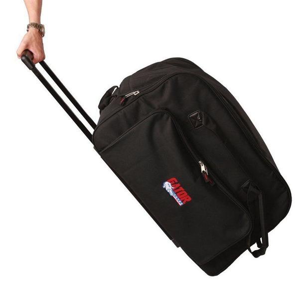 Bag para Caixa Acustica 12 com Alça e Rodas Gator GPA-712LG