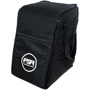 Bag para Cajon FSA Confort Fbc 01 Preto