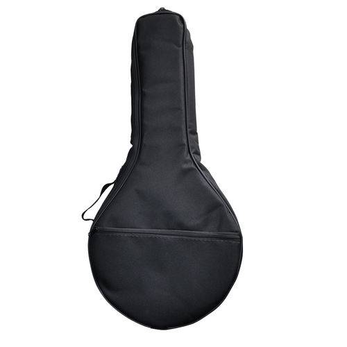 Bag para Cavaco Banjo Lona Nylon 600 Estofado