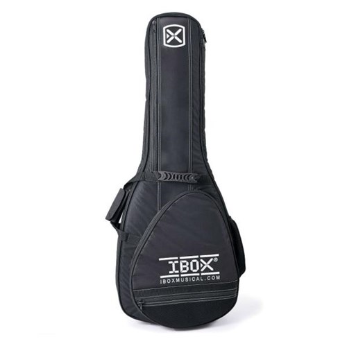 Bag para Guitarra Linha 300 BG-300 BK - Ibox