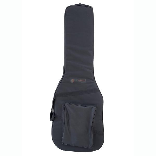 Bag para Guitarra Lona Nylon 600 Estofado - Jn