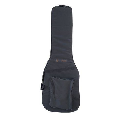 Bag para Guitarra Lona Nylon 600 Estofado