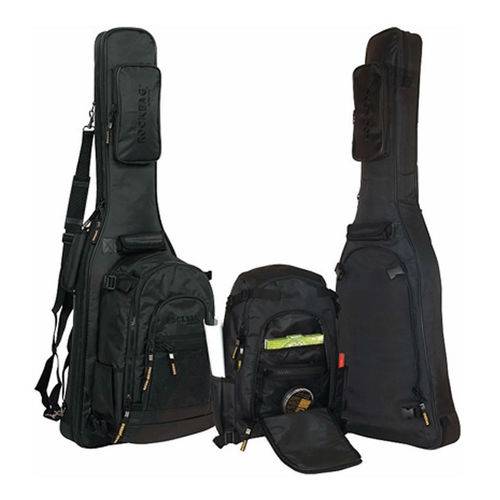 Bag para Guitarra Rockbag Crosswalker RB 20456 B