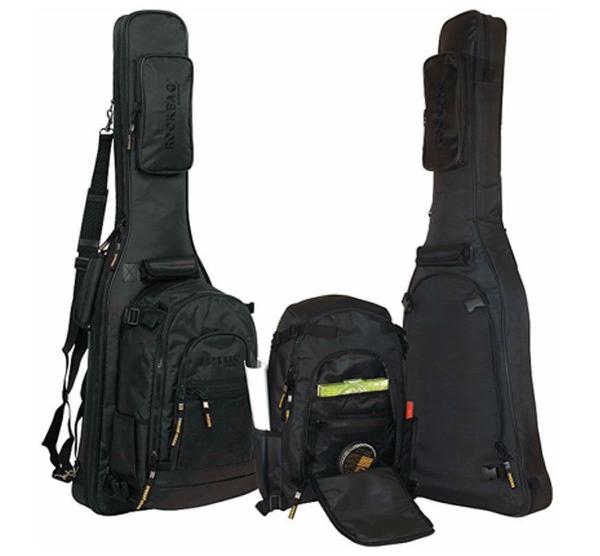 Bag para Guitarra Rockbag Crosswalker RB 20456 B