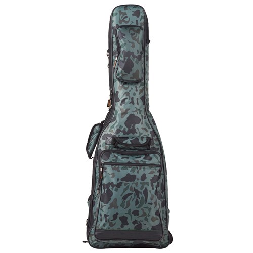 Bag para Guitarra Rockbag Deluxe Line Camuflada RB20506CFG