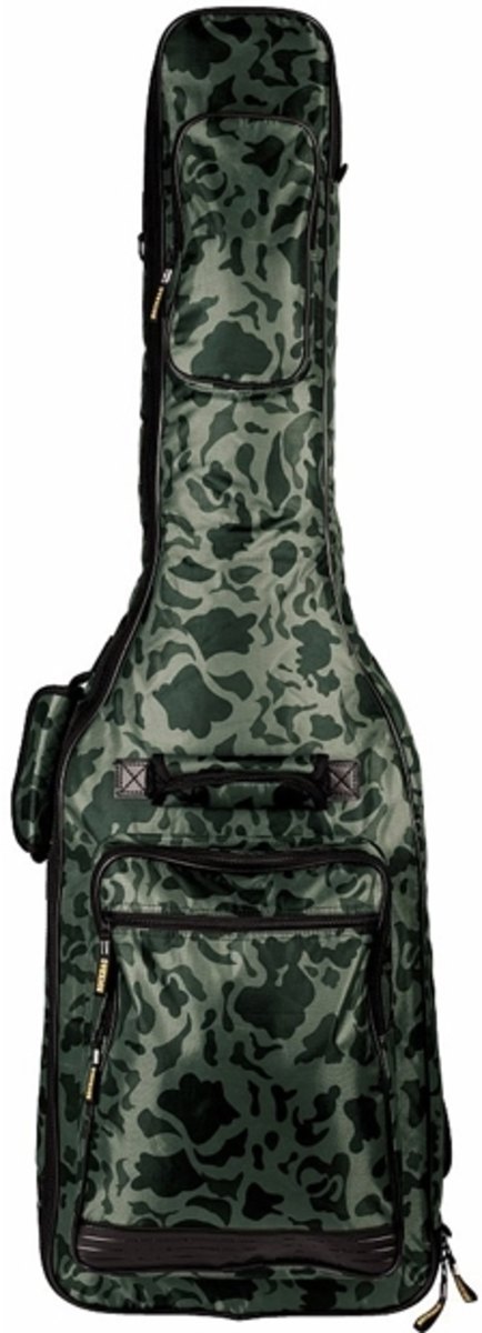 Bag para Guitarra Rockbag Deluxe Line Camuflado Rb 20506 Cfg