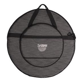 Bag para Pratos de 24 Mod Classic Heathered Black Bag Sabian C24hbk