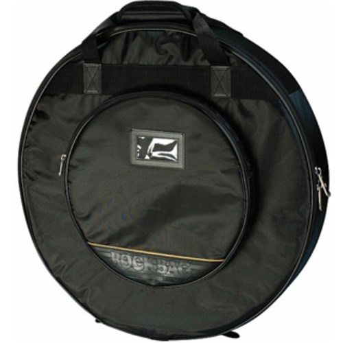 Bag para Pratos Premium Line Rockbag 5 Divisões Internas