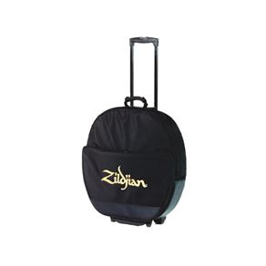 Bag para Pratos Zildjian 22 Polegadas Semi-Rígido com Rodinhas - P0650