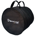 Bag para surdo D’Groove 16
