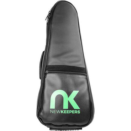 Bag para Ukulele Concert NewKeepers Eco Preto