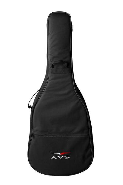 Bag para Violão Folk Linha Super Luxo Reforçado AVS Bags