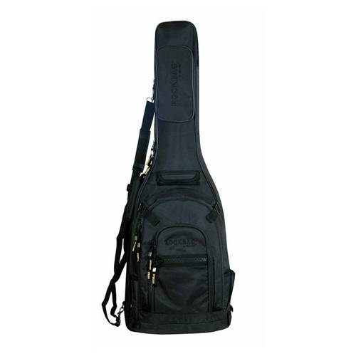 Bag Rockbag Crosswalker C/ Mochila P/ Violão Clássico Rb 20458 B
