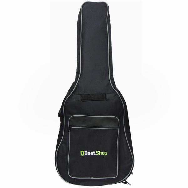 Bag Rockbag Dbest CH200 para Violão Folk - AVS Bags