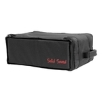 Bag Solid Sound P/ Mesa Digital Ui24r Soundcraft Padrão Rack