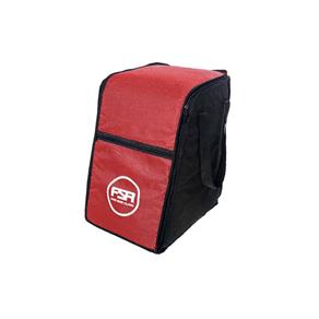Bag Vermelho para Cajon Comfort FSA FBC02