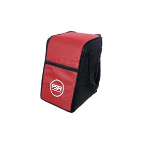 Bag Vermelho para Cajon Standard FSA FBS02