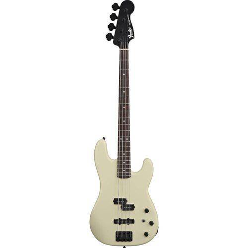 Baixo 4 Cordas Fender Branco Precision Bass - Duff McKagan