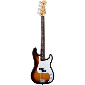 Baixo 4 Cordas Fender Mex Standard Precision Bass - 532, Sunburst