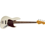 Baixo Fender 014 0193 60s Jazz Bass Lacquer 705 Olympic Wh