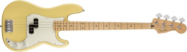 Baixo Fender 014 9802 Player Precision Bass 534 Buttercream