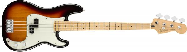 Baixo Fender 014 9802 Player Precision Bass Mn 500 Sunburst