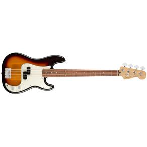 Baixo Fender 014 9803 - Player Precision Bass Pf - 500 - 3-Color Sunburst