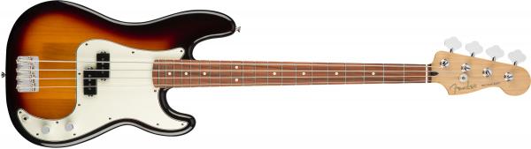 Baixo Fender 014 9803 - Player Precision Bass Pf - 500 - 3-color Sunburst