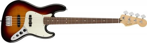 Baixo Fender 014 9903 Player Jazz Bass 500 3-color Sunburst