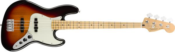 Baixo Fender 014 9902 Player Jazz Bass 500 3-color Sunburst