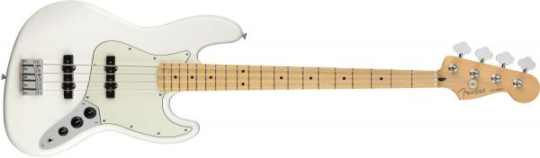 Baixo Fender 014 9902 Player Jazz Bass Mn 515 Polar White