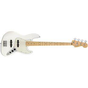 Baixo Fender 014 9902 Player Jazz Bass Mn 515 Polar White