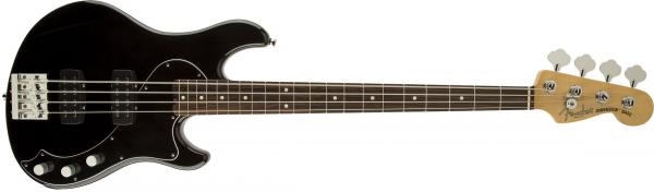 Baixo Fender 019 1600 Am Standard Dimension Bass Iv 706 Bk