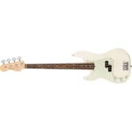 Baixo Fender 019 4620 Precision Bass Lh Rosewood White