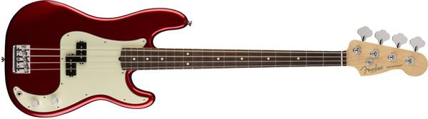 Baixo Fender 019 3610 Am Precision Bass Rosewood Red
