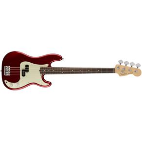 Baixo Fender 019 3610 - Am Professional Precision Bass Rosewood - 709 - Candy Apple Red