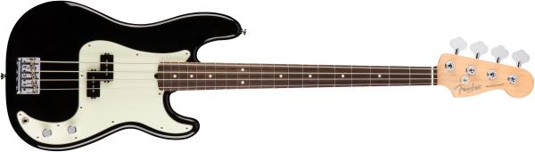 Baixo Fender 019 3610 Am Professional Rosewood 706 Black