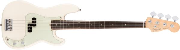 Baixo Fender 019 3610 Am Professional Rosewood Olympic White
