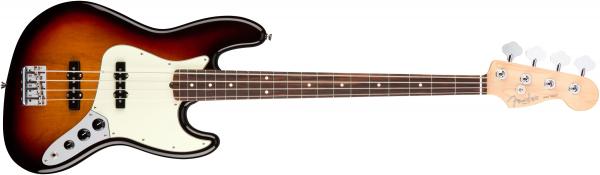 Baixo Fender 019 3900 Am Professional Jazz Bass Rosewood Sb