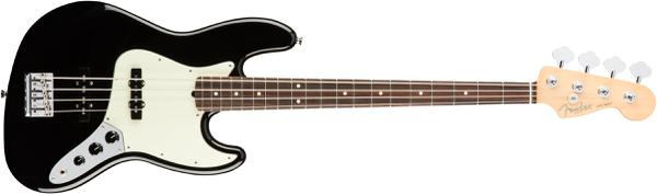 Baixo Fender 019 3900 Am Professional Rosewood 706 Black