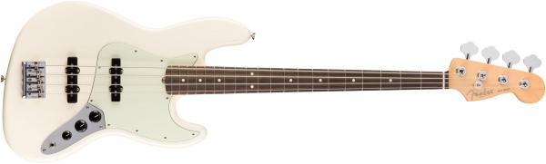 Baixo Fender 019 3900 Am Professional Rosewood Oympic White